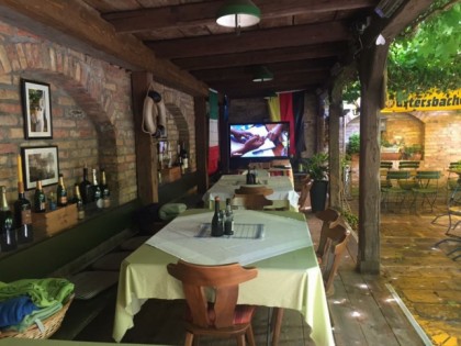 Фото: Osteria Albero Verde