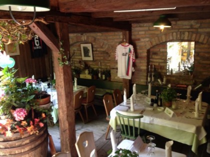 Фото: Osteria Albero Verde